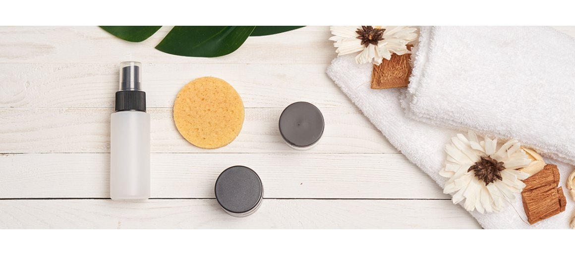 Naturlige Makeupfjernere<br>