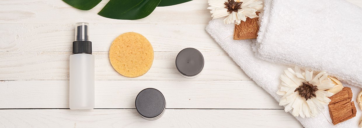 Naturlige Makeupfjernere<br>