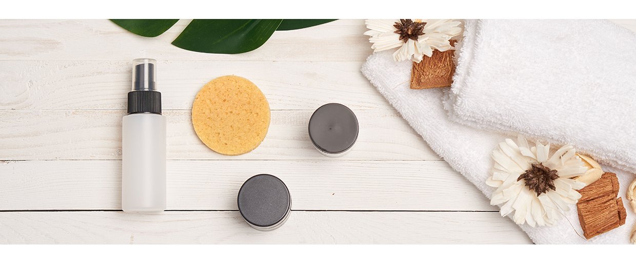 Naturlige Makeupfjernere<br>