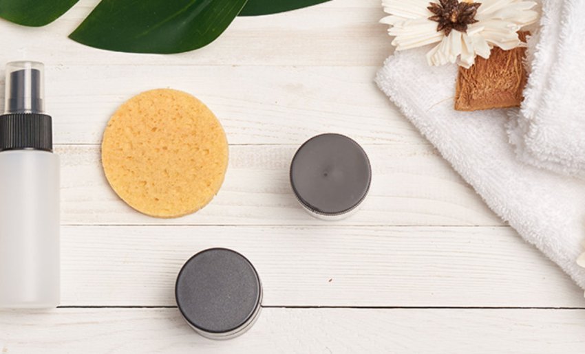 Naturlige Makeupfjernere<br>