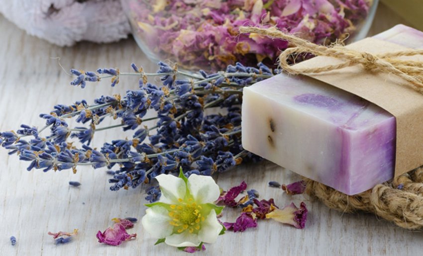 Se vores nye samling af sæber<br>